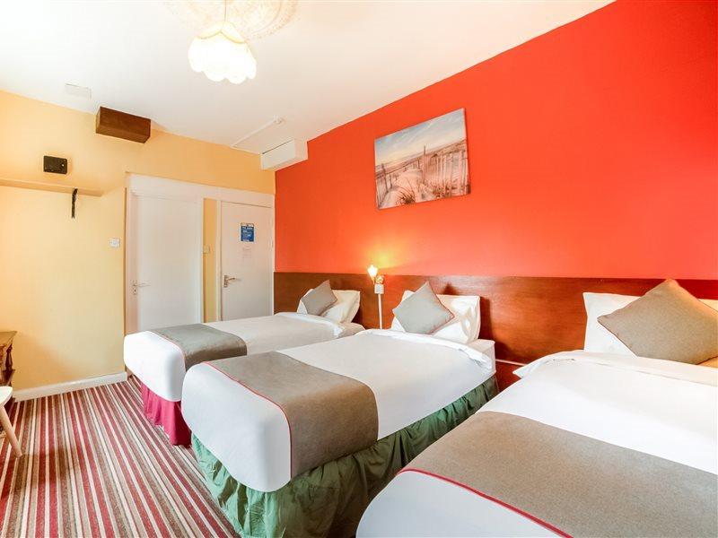 Dunston  Oyo The Royal Hotel מראה חיצוני תמונה