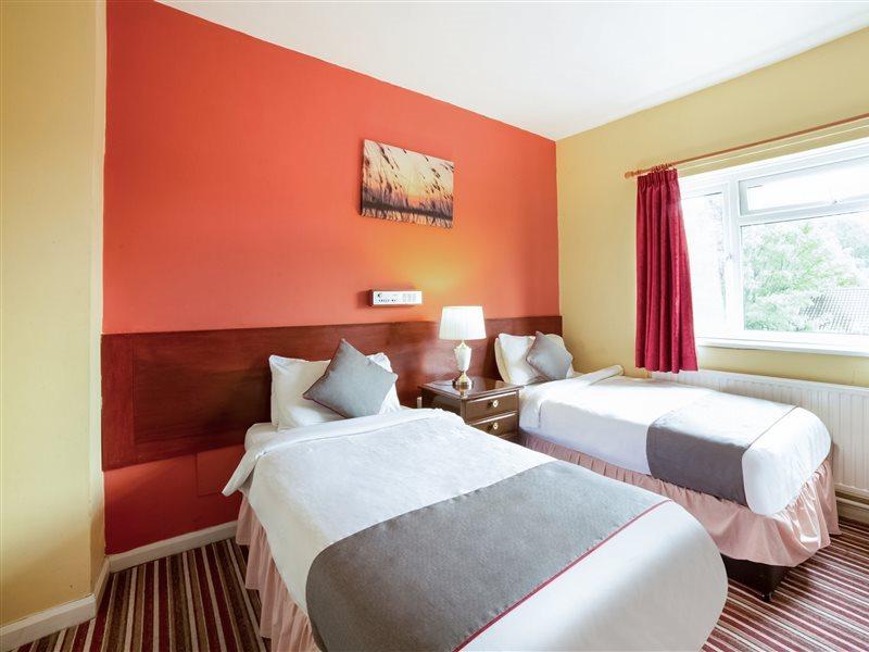 Dunston  Oyo The Royal Hotel מראה חיצוני תמונה