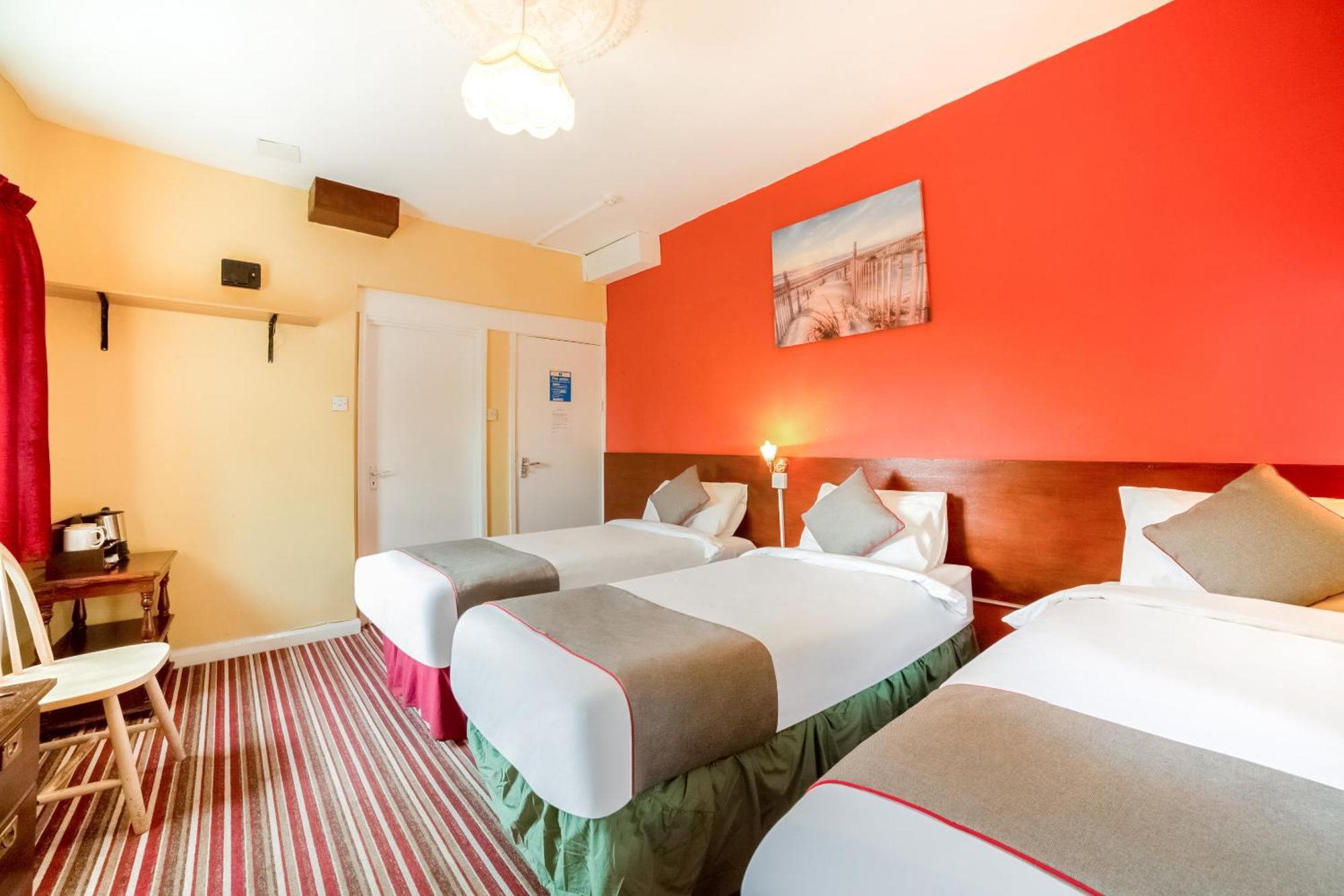 Dunston  Oyo The Royal Hotel מראה חיצוני תמונה