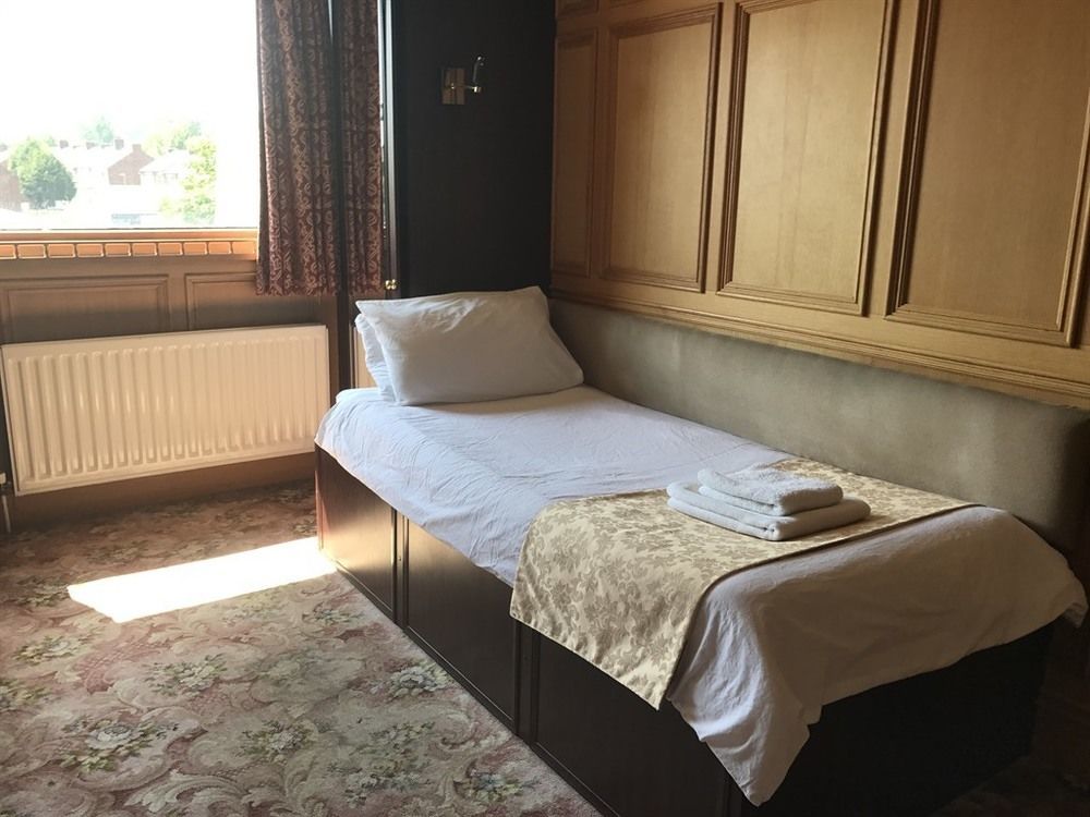 Dunston  Oyo The Royal Hotel מראה חיצוני תמונה