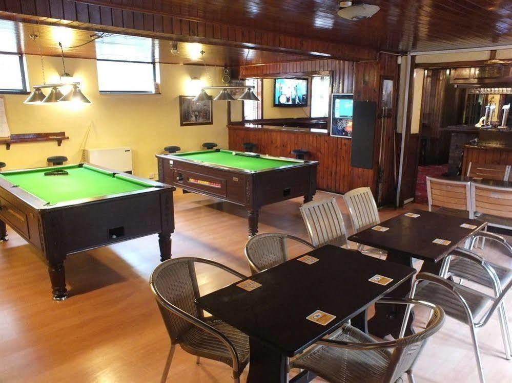 Dunston  Oyo The Royal Hotel מראה חיצוני תמונה