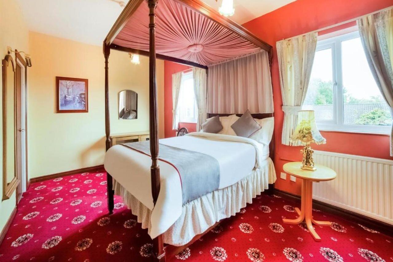 Dunston  Oyo The Royal Hotel מראה חיצוני תמונה